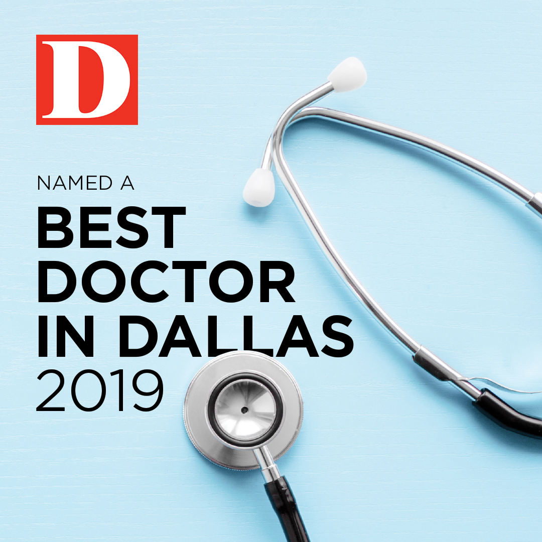 Best Doctor in Dallas 2019